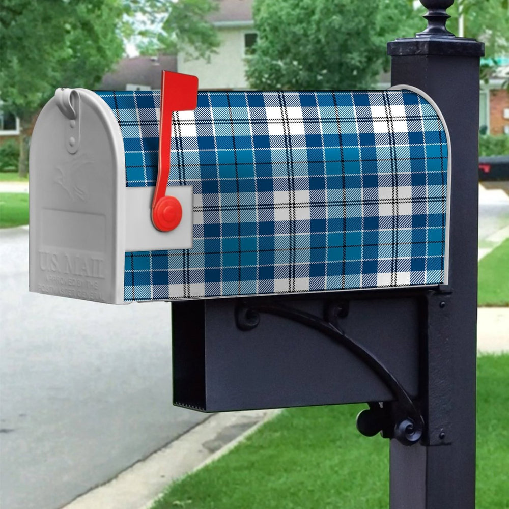 Clan Roberton Tartan Crest Mailbox OZ92 Clan Roberton Tartan Today   