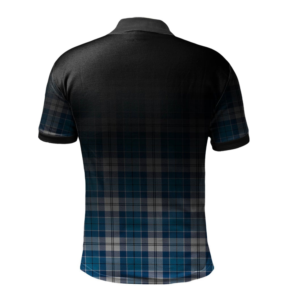 Clan Roberton Tartan Polo Shirt - Alba Celtic Style XA27 Roberton Tartan Tartan Polo   