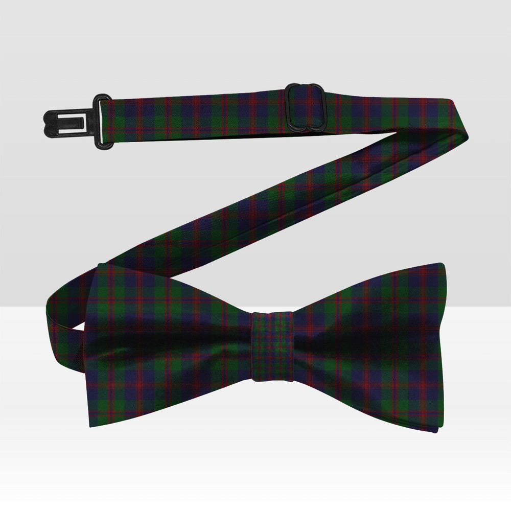 Clan Robertson 01 Tartan Bow Tie KY66 Clan Robertson Tartan Today   