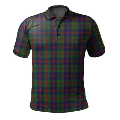 Clan Robertson 01 Tartan Polo Shirt