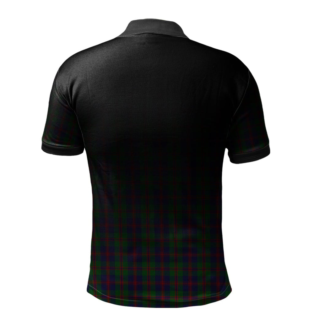 Clan Robertson 01 Tartan Polo Shirt - Alba Celtic Style HM25 Robertson 01 Tartan Tartan Polo   
