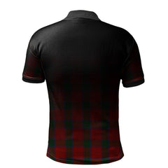 Clan Robertson 04 Tartan Polo Shirt - Alba Celtic Style LW86 Robertson 04 Tartan Tartan Polo   