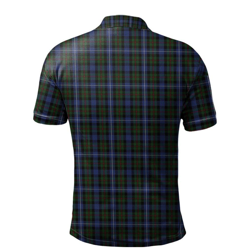 Clan Robertson Hunting 02 Tartan Polo Shirt XU22 Robertson Hunting 02 Tartan Tartan Polo   