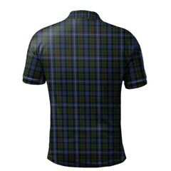 Clan Robertson Hunting 02 Tartan Polo Shirt XU22 Robertson Hunting 02 Tartan Tartan Polo   