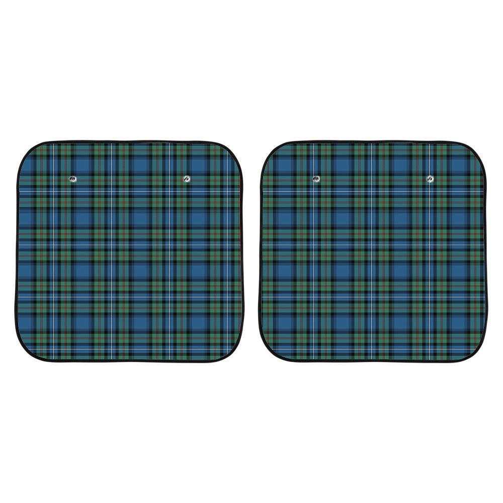 Clan Robertson Hunting Ancient Tartan Sun Shade 2 Pieces MU75 Clan Robertson Tartan Today   