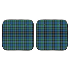 Clan Robertson Hunting Ancient Tartan Sun Shade 2 Pieces MU75 Clan Robertson Tartan Today   