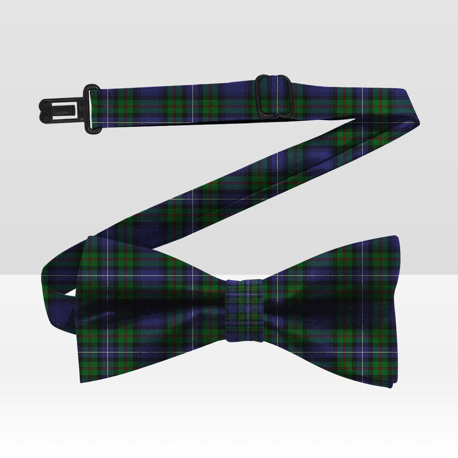 Clan Robertson Hunting Modern Tartan Bow Tie EH59 Clan Robertson Tartan Today   