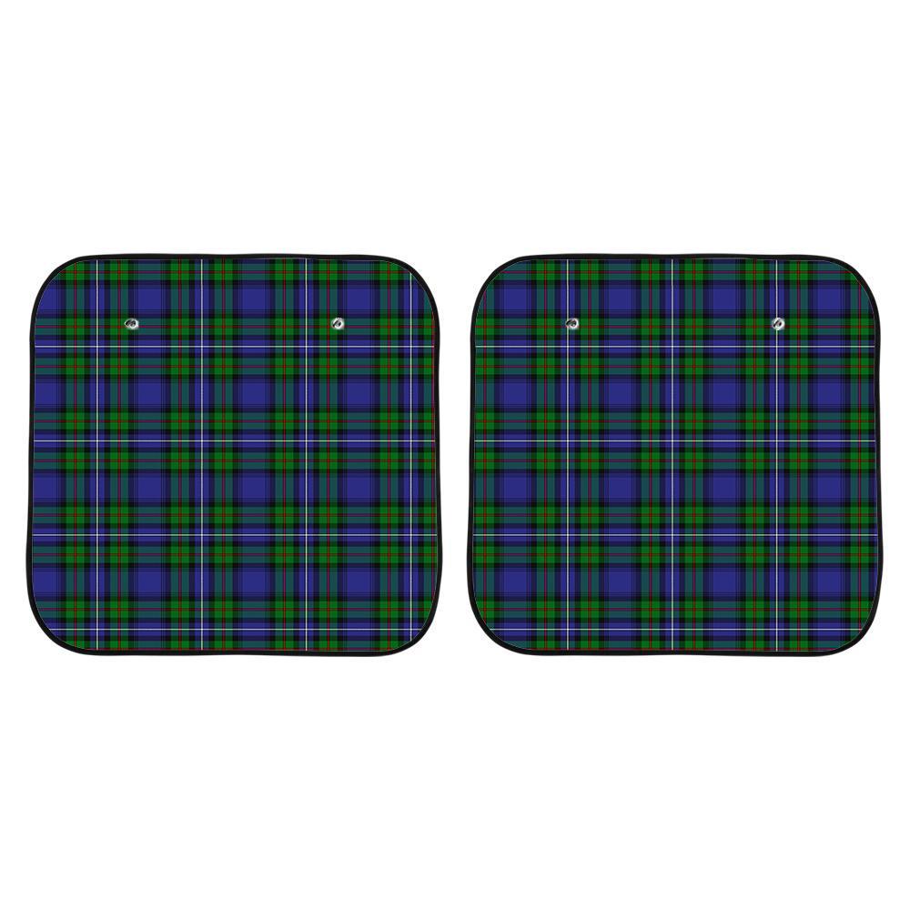 Clan Robertson Hunting Modern Tartan Sun Shade 2 Pieces GR50 Clan Robertson Tartan Today   