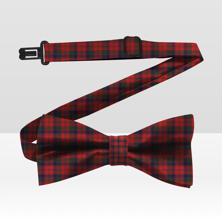 Clan Robertson Modern Tartan Bow Tie XU17 Clan Robertson Tartan Today   