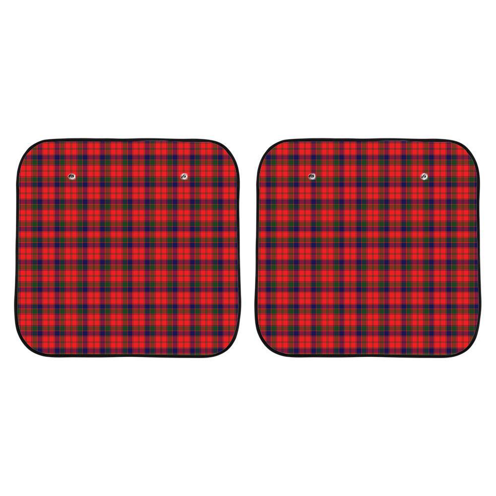 Clan Robertson Modern Tartan Sun Shade 2 Pieces KC27 Clan Robertson Tartan Today   