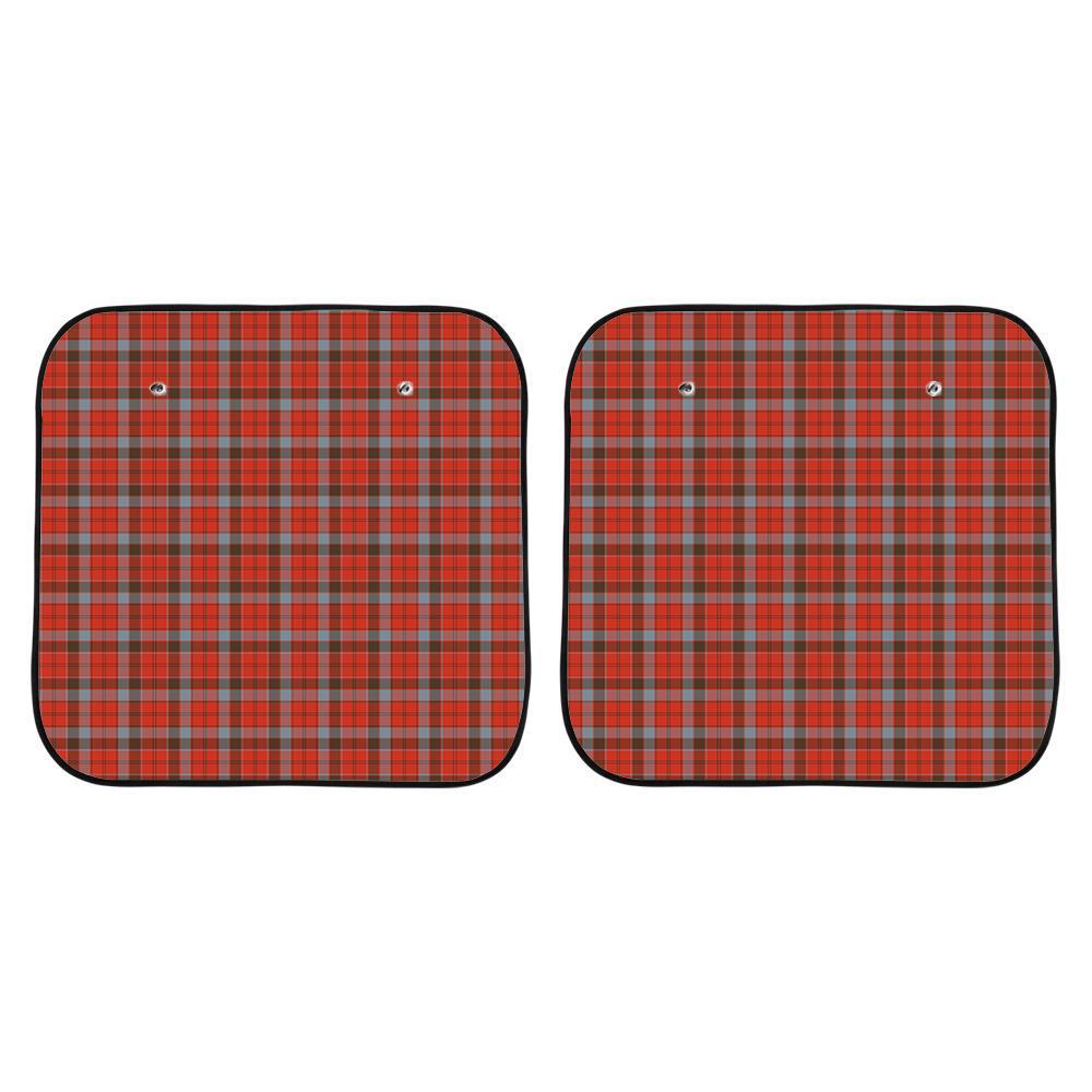 Clan Robertson Weathered Tartan Sun Shade 2 Pieces PS86 Clan Robertson Tartan Today   