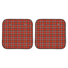 Clan Robertson Weathered Tartan Sun Shade 2 Pieces PS86 Clan Robertson Tartan Today   
