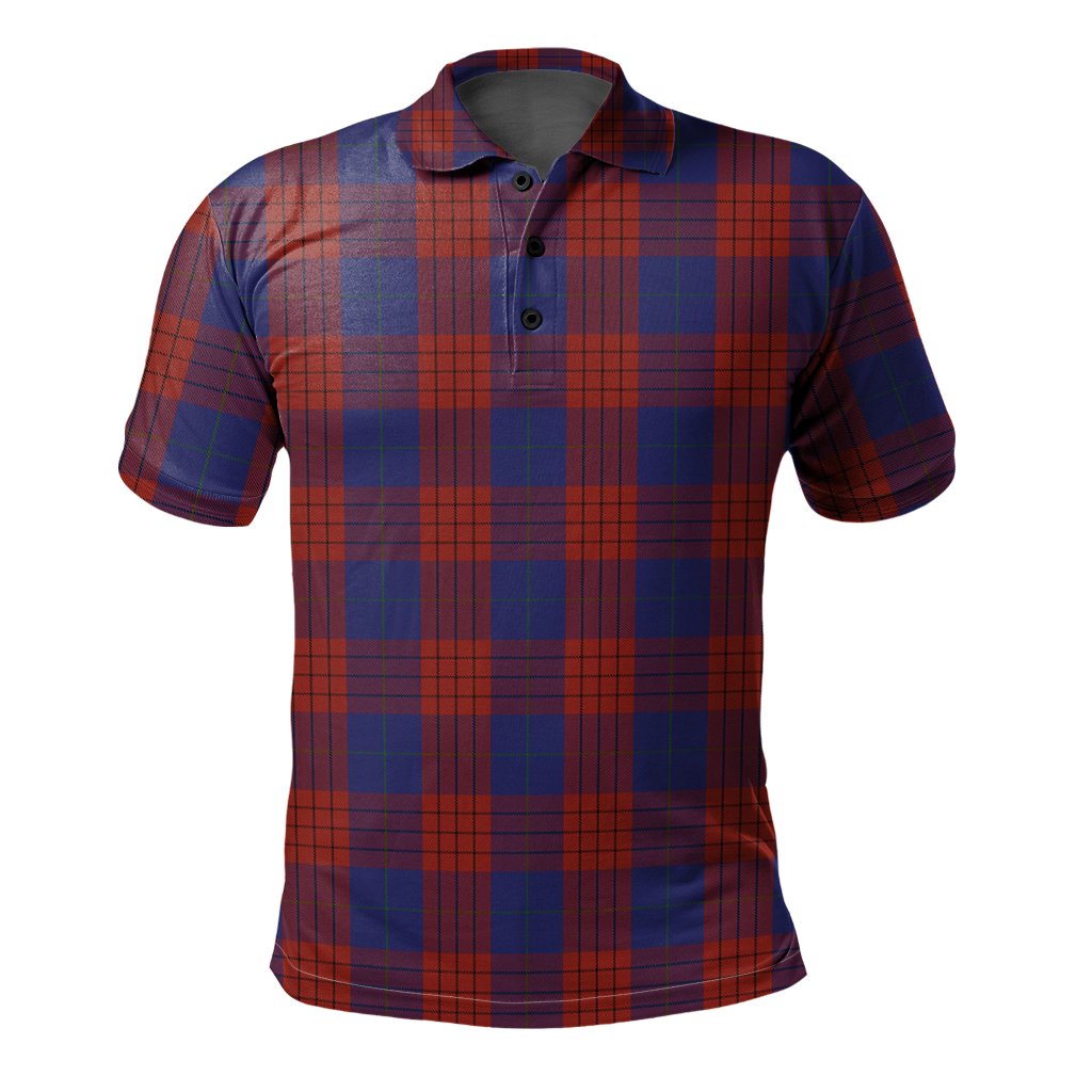 Clan Robinson Dress Tartan Polo Shirt MV61 Robinson Dress Tartan Tartan Polo   