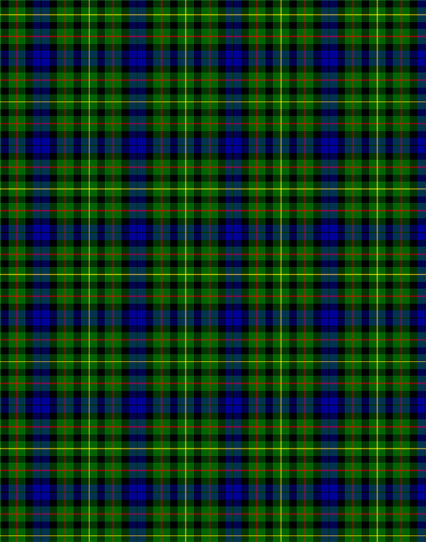 Rollo tartan swatch