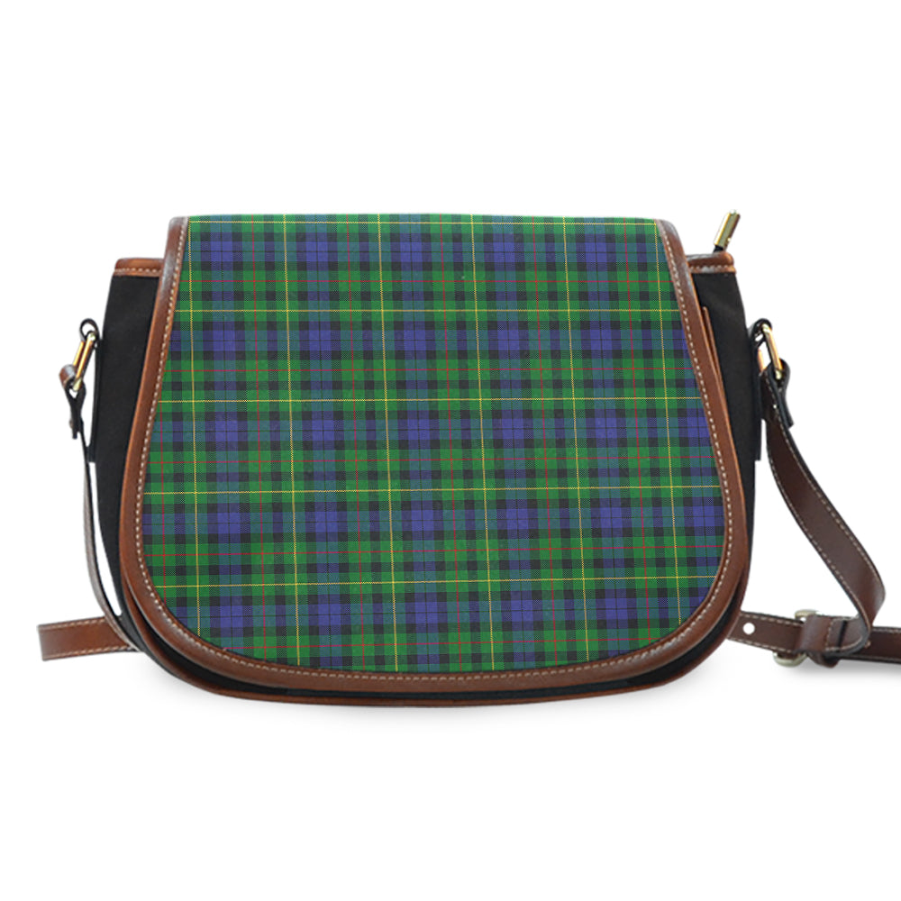 Clan Rollo Tartan Saddle Handbags SY35 Clan Rollo Tartan Today   