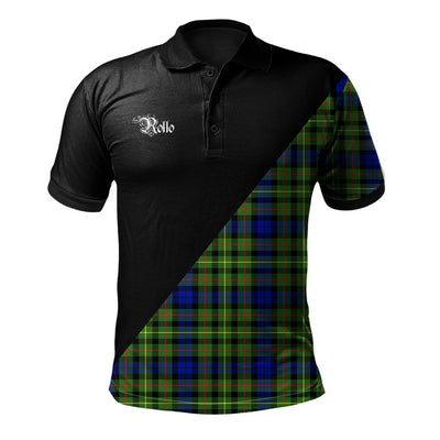 Clan Rollo Modern Clan - Military Polo Shirt