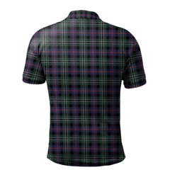Clan Rose Hunting Modern Tartan Polo Shirt UL61 Rose Hunting Modern Tartan Tartan Polo   