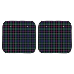Clan Rose Hunting Modern Tartan Sun Shade 2 Pieces VN48 Clan Rose Tartan Today   