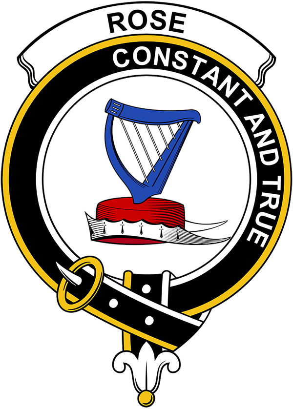 Clan Rose crest
