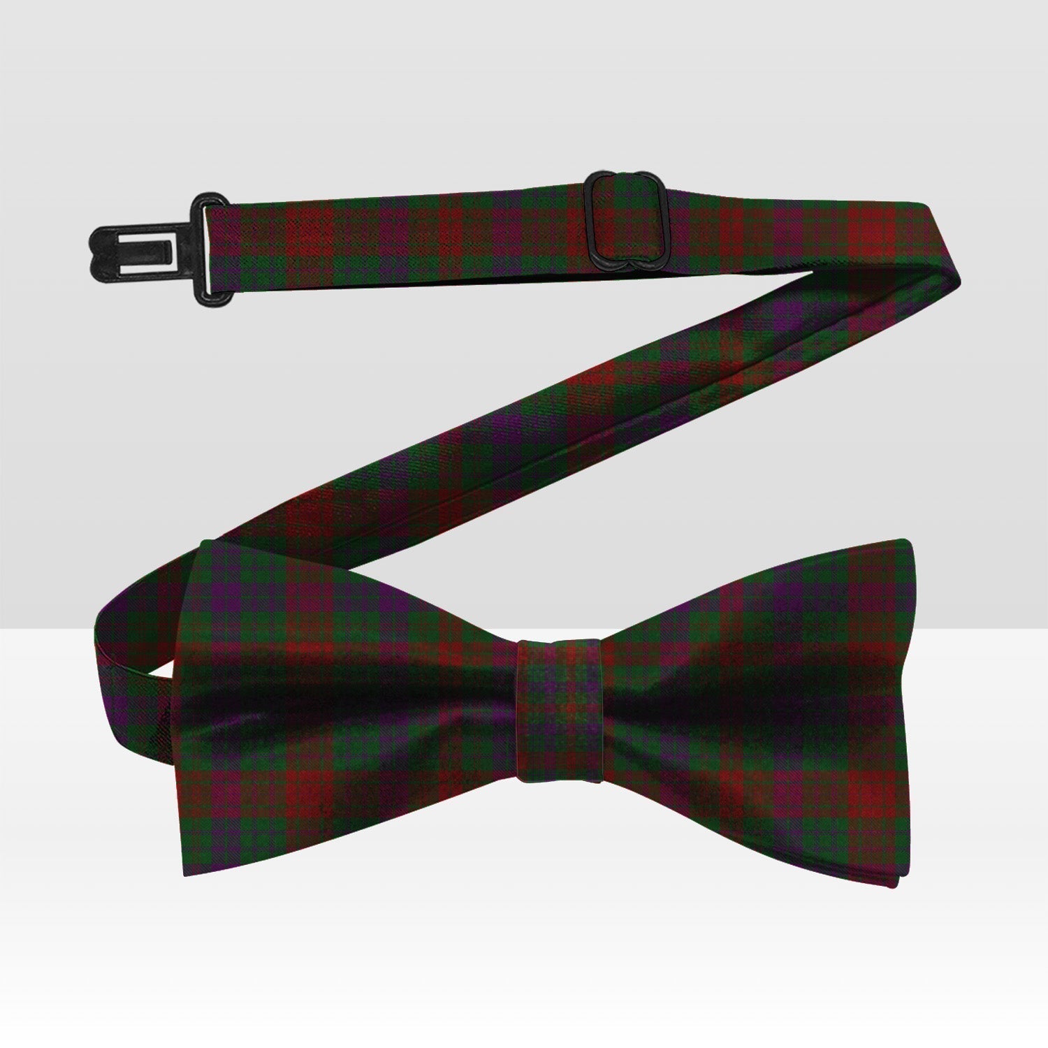 Clan Ross 03 Tartan Bow Tie UH65 Clan Ross Tartan Today   