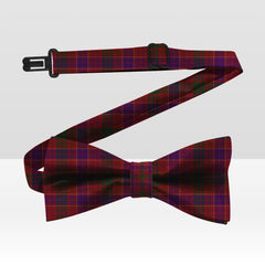 Clan Ross 04 Tartan Bow Tie EC17 Clan Ross Tartan Today   