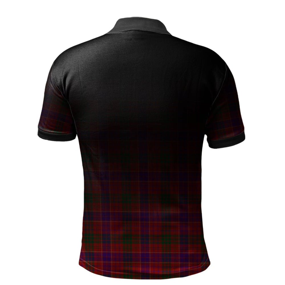 Clan Ross 04 Tartan Polo Shirt - Alba Celtic Style RR54 Ross 04 Tartan Tartan Polo   