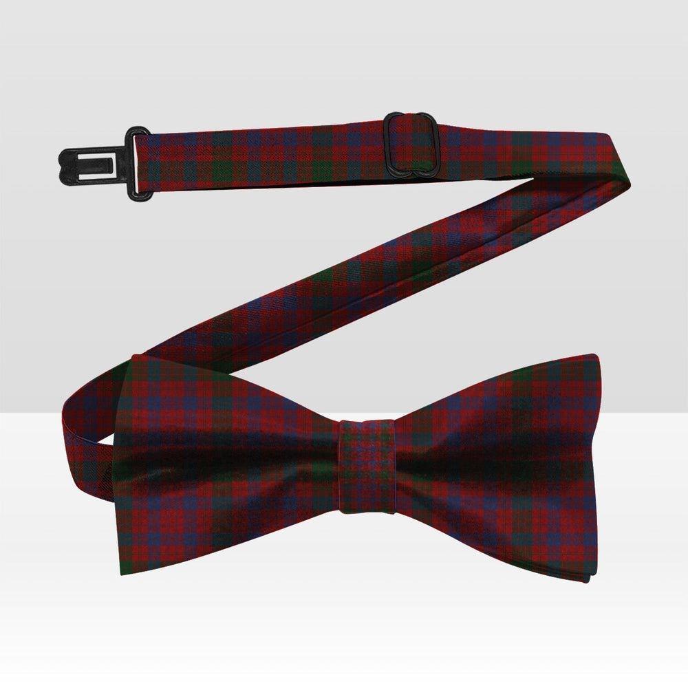 Clan Ross 05 Tartan Bow Tie GP51 Clan Ross Tartan Today   