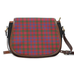 Clan Ross 08 Tartan Saddle Handbags YY26 Clan Ross Tartan Today   