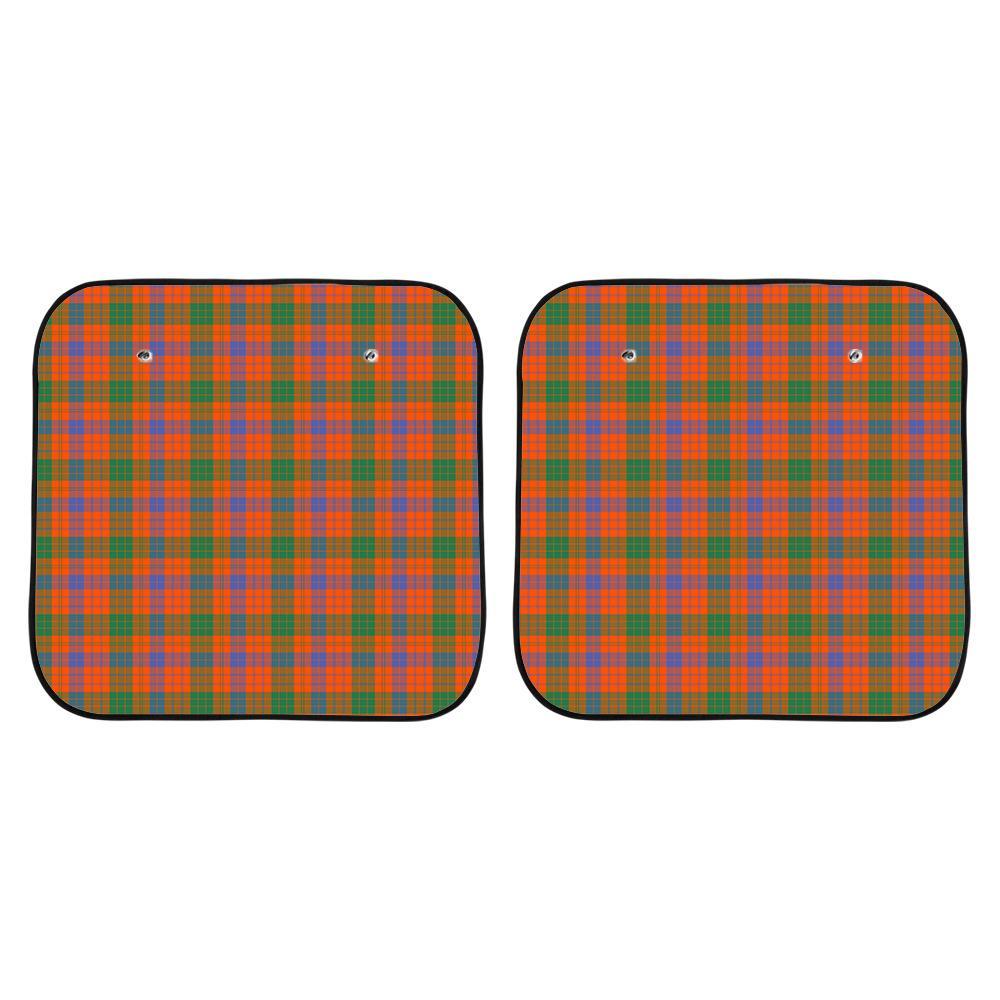 Clan Ross Ancient Tartan Sun Shade 2 Pieces BD54 Clan Ross Tartan Today   