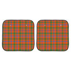 Clan Ross Ancient Tartan Sun Shade 2 Pieces BD54 Clan Ross Tartan Today   