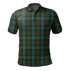 Clan Ross Hunting 01 Tartan Polo Shirt IG24 Ross Hunting 01 Tartan Tartan Polo   
