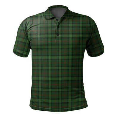 Clan Ross Hunting 02 Tartan Polo Shirt