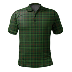 Clan Ross Hunting 02 Tartan Polo Shirt MK53 Ross Hunting 02 Tartan Tartan Polo   