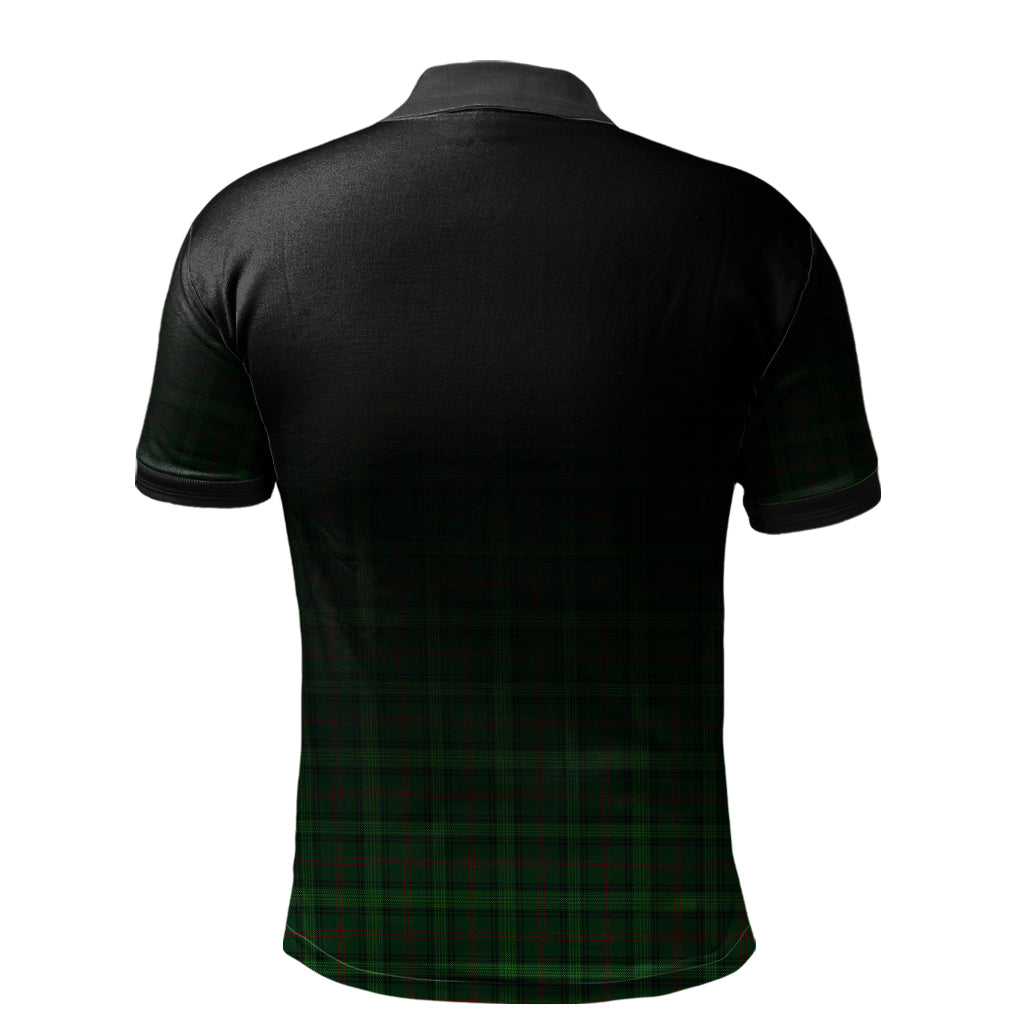 Clan Ross Hunting 02 Tartan Polo Shirt - Alba Celtic Style CS92 Ross Hunting 02 Tartan Tartan Polo   