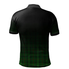 Clan Ross Hunting 03 Tartan Polo Shirt - Alba Celtic Style RT14 Ross Hunting 03 Tartan Tartan Polo   