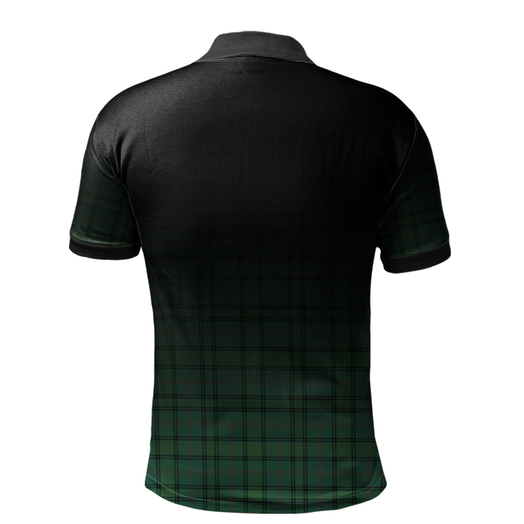 Clan Ross Hunting Ancient Tartan Polo Shirt - Alba Celtic Style UQ64 Ross Hunting Ancient Tartan Tartan Polo   