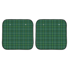 Clan Ross Hunting Ancient Tartan Sun Shade 2 Pieces TP38 Clan Ross Tartan Today   