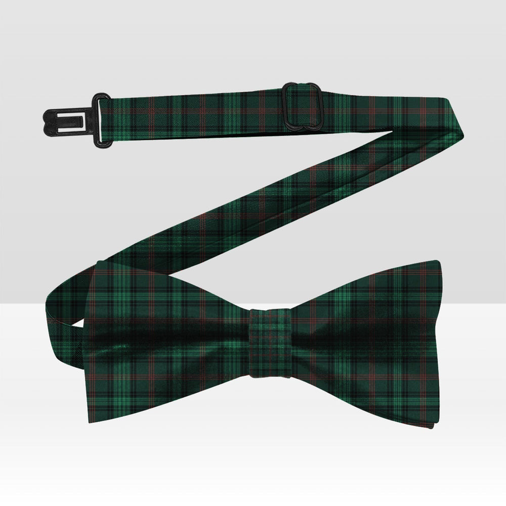 Clan Ross Hunting Modern Tartan Bow Tie DX68 Clan Ross Tartan Today   