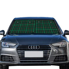 Clan Ross Hunting Modern Tartan Sun Shade 2 Pieces YL31 Clan Ross Tartan Today   