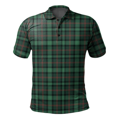 Clan Ross Hunting Modern Tartan Polo Shirt