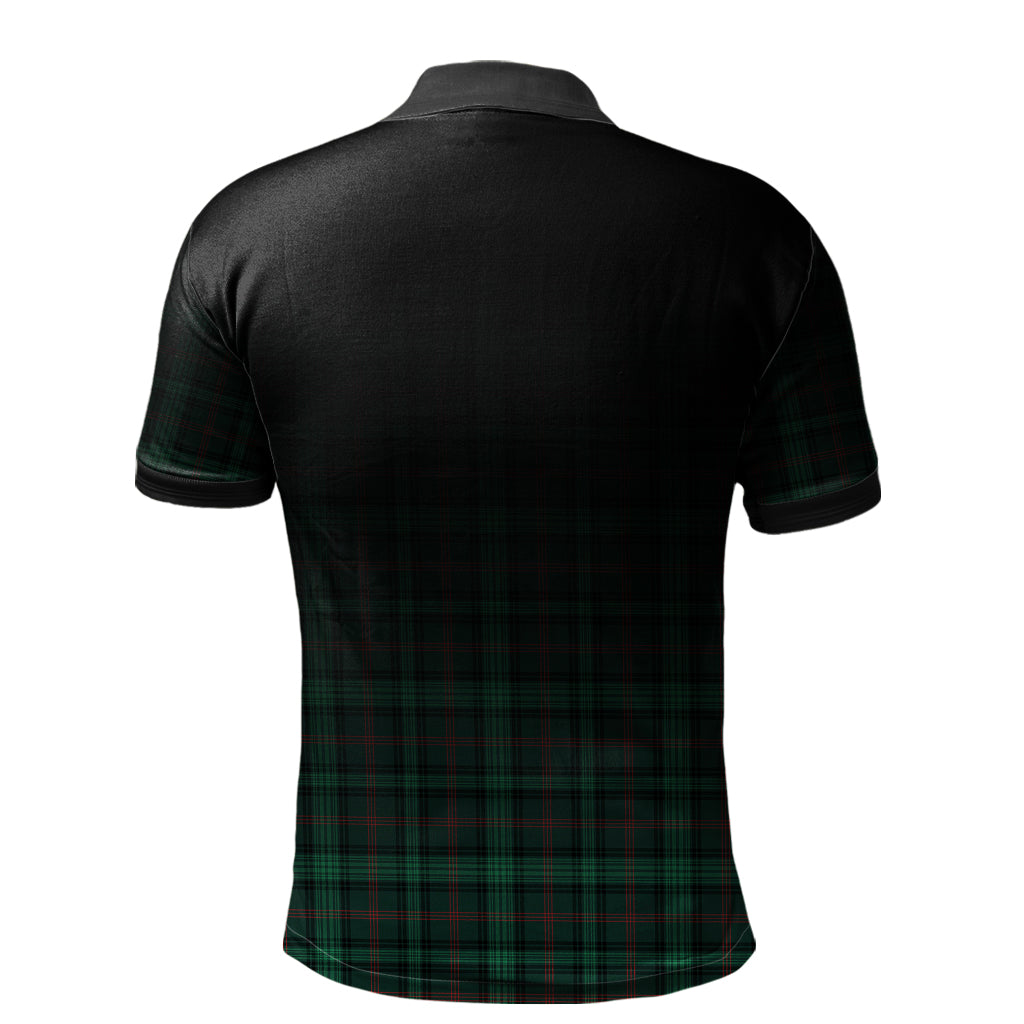 Clan Ross Hunting Modern Tartan Polo Shirt - Alba Celtic Style KY72 Ross Hunting Modern Tartan Tartan Polo   