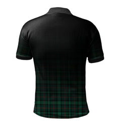 Clan Ross Hunting Modern Tartan Polo Shirt - Alba Celtic Style KY72 Ross Hunting Modern Tartan Tartan Polo   