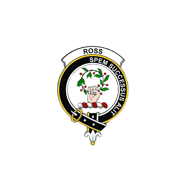 Clan Ross crest