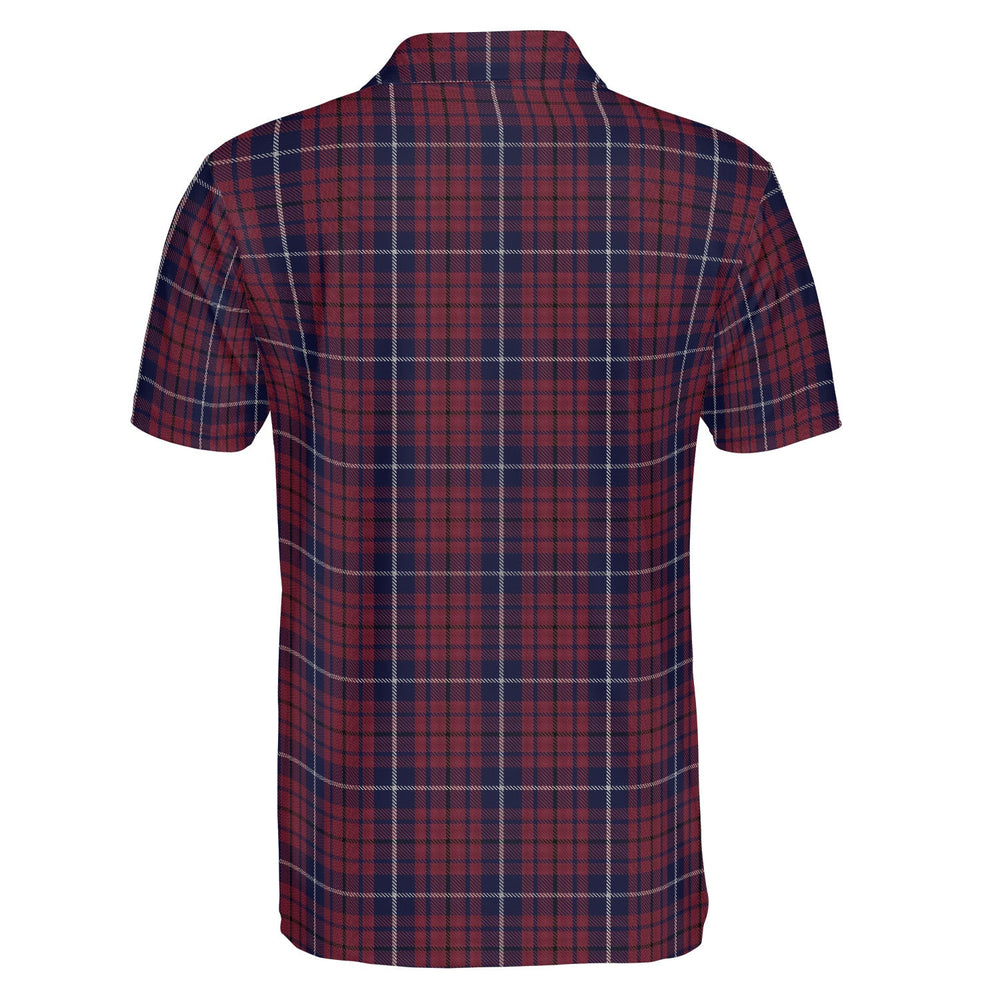 Clan Royal Engineers Tartan Polo Shirt GN99 Royal Engineers Tartan Tartan Polo   