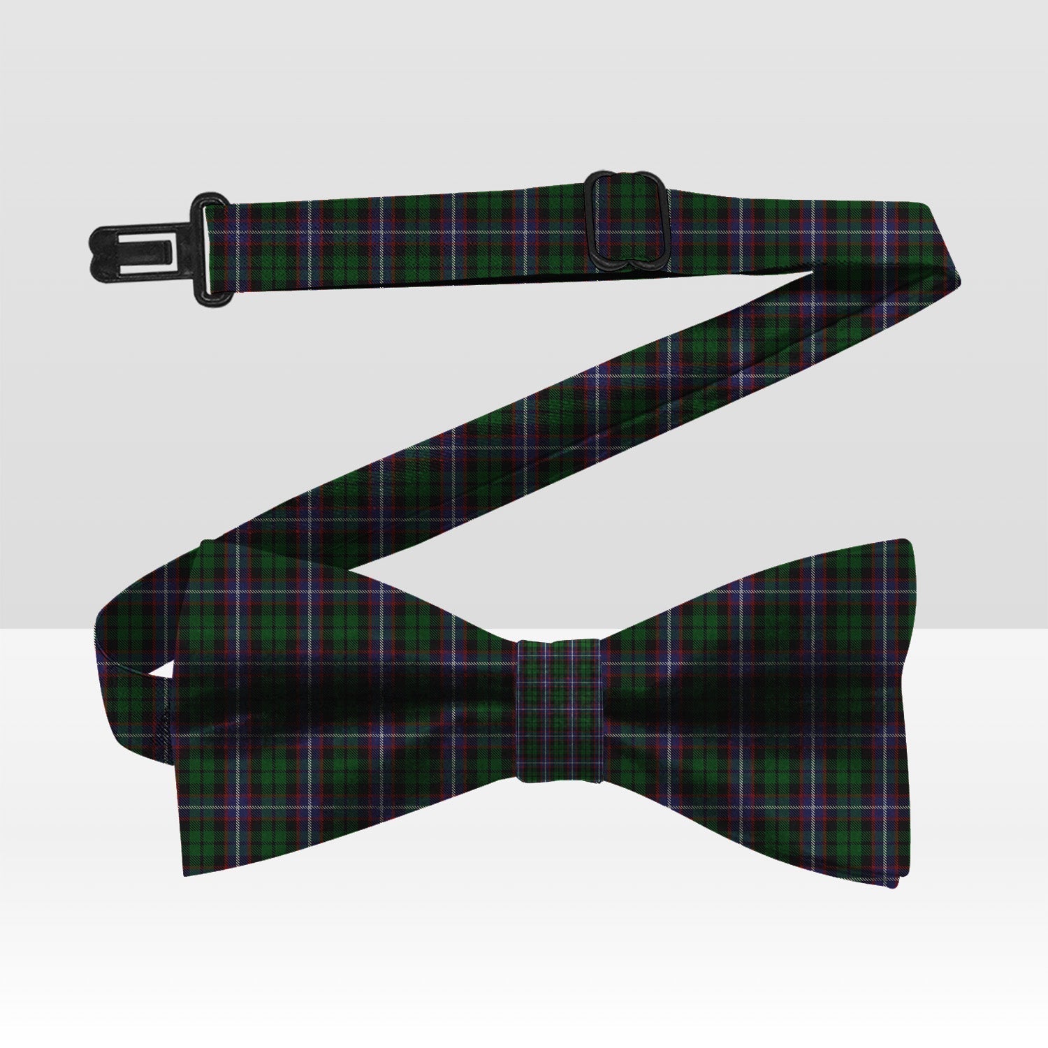 Clan Russell Tartan Bow Tie GW82 Clan Russell Tartan Today   
