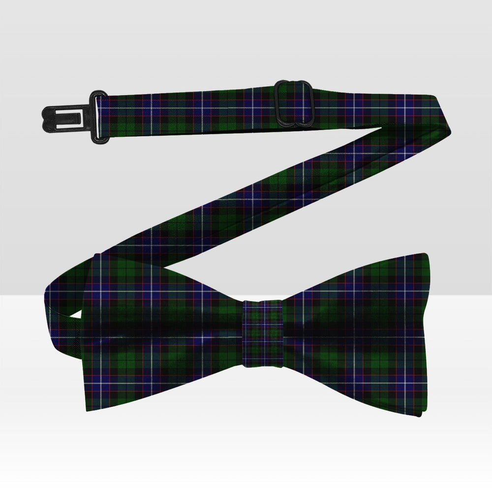 Clan Russell Modern Tartan Bow Tie EE77 Clan Russell Tartan Today   