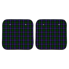 Clan Russell Modern Tartan Sun Shade 2 Pieces CS17 Clan Russell Tartan Today   