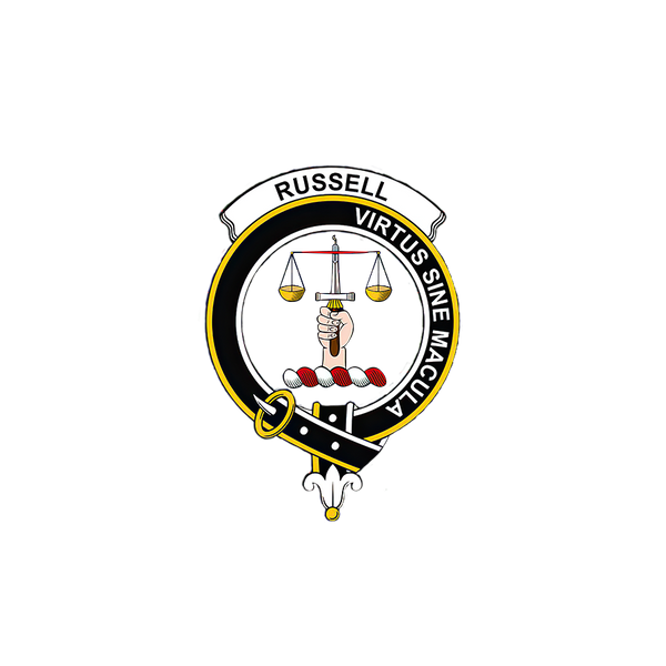 Clan Russell crest