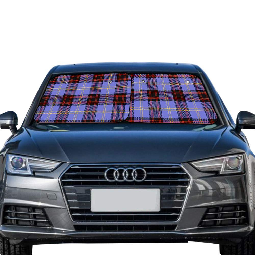 Clan Rutherford Tartan Sun Shade 2 Pieces JA10 Clan Rutherford Tartan Today   