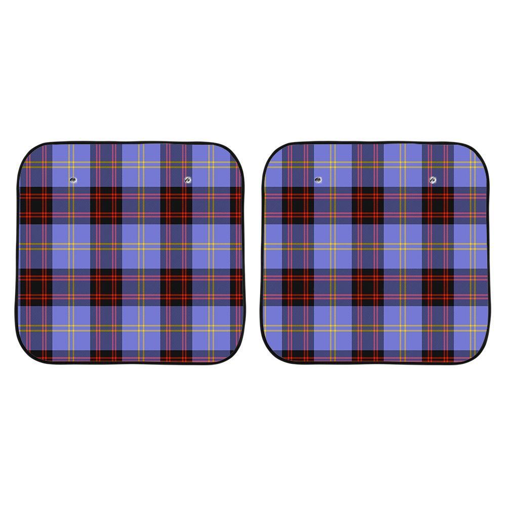 Clan Rutherford Tartan Sun Shade 2 Pieces JA10 Clan Rutherford Tartan Today   